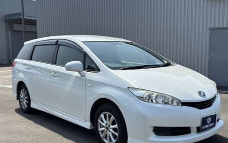 Toyota Wish II, 2010 год, 1 102 000 рублей, 3 фотография