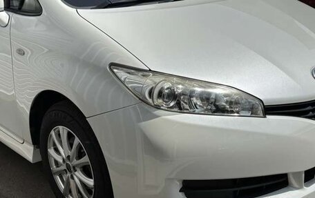 Toyota Wish II, 2010 год, 1 102 000 рублей, 10 фотография