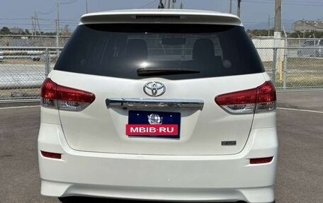 Toyota Wish II, 2010 год, 1 102 000 рублей, 7 фотография