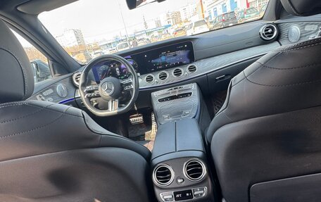 Mercedes-Benz E-Класс, 2020 год, 4 450 000 рублей, 5 фотография