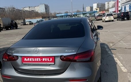 Mercedes-Benz E-Класс, 2020 год, 4 450 000 рублей, 3 фотография