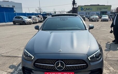 Mercedes-Benz E-Класс, 2020 год, 4 450 000 рублей, 2 фотография