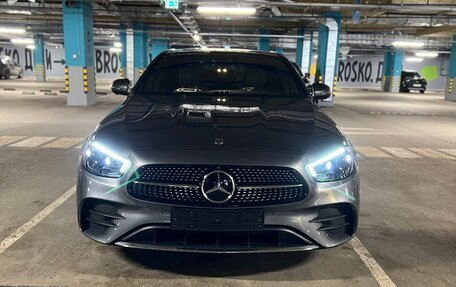 Mercedes-Benz E-Класс, 2020 год, 4 450 000 рублей, 11 фотография