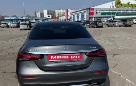 Mercedes-Benz E-Класс, 2020 год, 4 450 000 рублей, 6 фотография