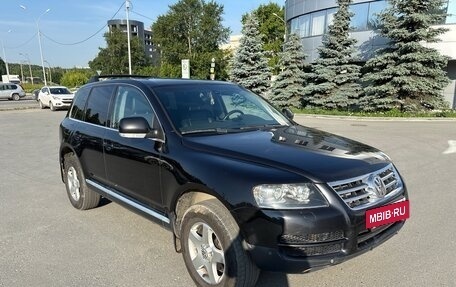 Volkswagen Touareg III, 2006 год, 980 000 рублей, 2 фотография