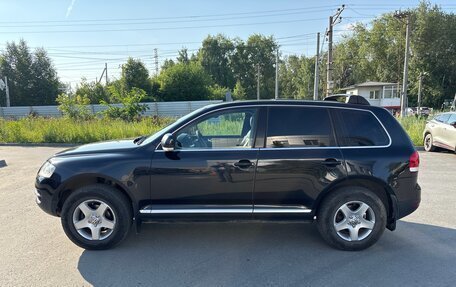 Volkswagen Touareg III, 2006 год, 980 000 рублей, 4 фотография