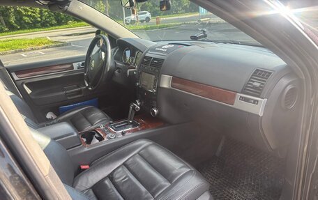 Volkswagen Touareg III, 2006 год, 980 000 рублей, 7 фотография