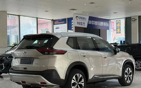 Nissan X-Trail, 2022 год, 2 249 810 рублей, 4 фотография