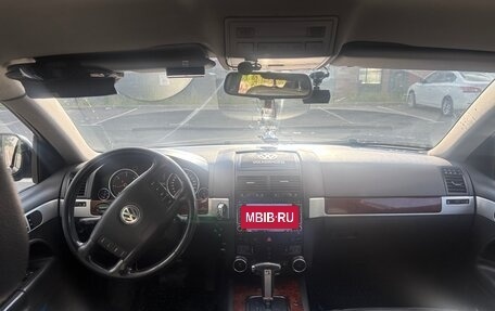 Volkswagen Touareg III, 2006 год, 980 000 рублей, 5 фотография