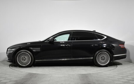 Genesis G80, 2021 год, 4 199 000 рублей, 8 фотография