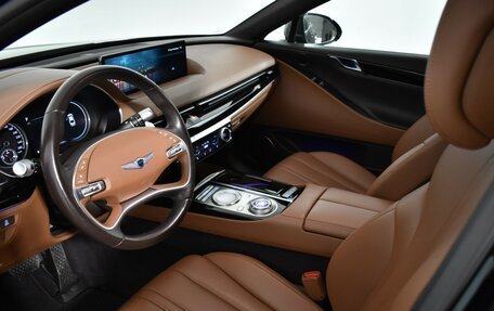 Genesis G80, 2021 год, 4 199 000 рублей, 9 фотография