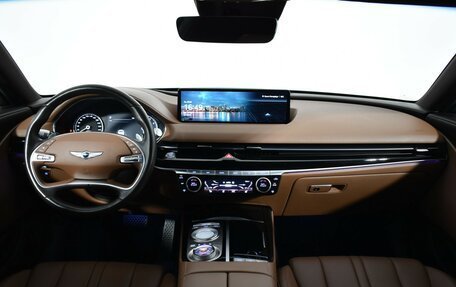 Genesis G80, 2021 год, 4 199 000 рублей, 11 фотография