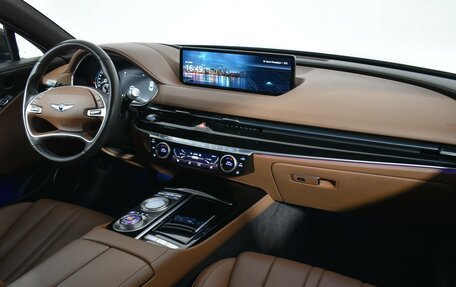 Genesis G80, 2021 год, 4 199 000 рублей, 10 фотография