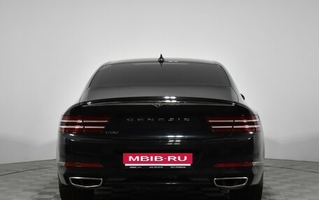 Genesis G80, 2021 год, 4 199 000 рублей, 6 фотография