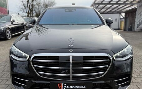 Mercedes-Benz S-Класс, 2025 год, 23 600 000 рублей, 3 фотография