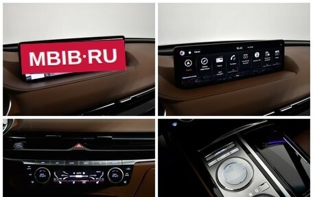 Genesis G80, 2021 год, 4 199 000 рублей, 13 фотография