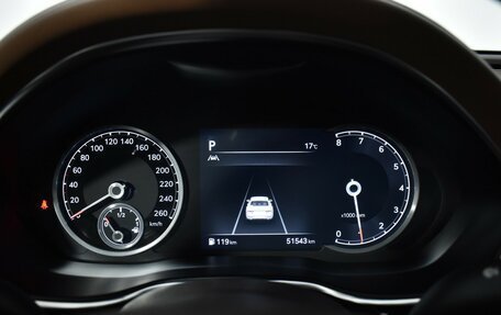 Genesis G80, 2021 год, 4 199 000 рублей, 15 фотография