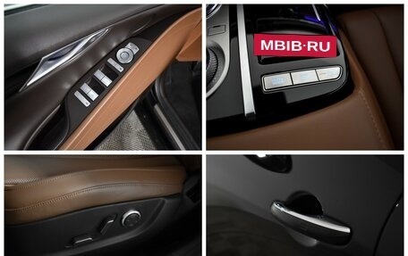 Genesis G80, 2021 год, 4 199 000 рублей, 14 фотография