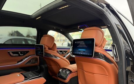 Mercedes-Benz S-Класс, 2025 год, 23 600 000 рублей, 10 фотография