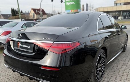Mercedes-Benz S-Класс, 2025 год, 23 600 000 рублей, 8 фотография