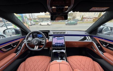 Mercedes-Benz S-Класс, 2025 год, 23 600 000 рублей, 14 фотография