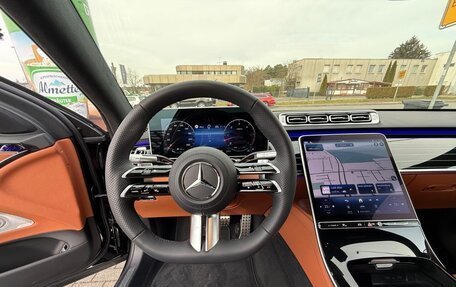 Mercedes-Benz S-Класс, 2025 год, 23 600 000 рублей, 17 фотография