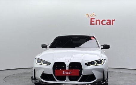 BMW M4, 2021 год, 8 365 400 рублей, 3 фотография