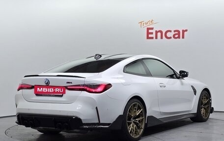 BMW M4, 2021 год, 8 365 400 рублей, 2 фотография
