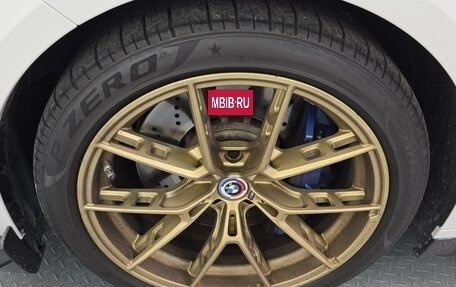 BMW M4, 2021 год, 8 365 400 рублей, 5 фотография