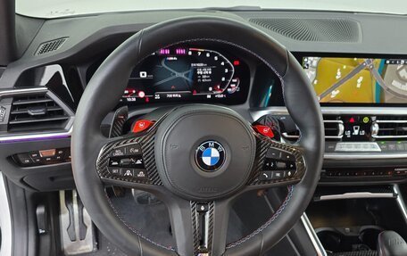 BMW M4, 2021 год, 8 365 400 рублей, 13 фотография