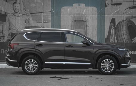 Hyundai Santa Fe IV, 2021 год, 3 699 000 рублей, 5 фотография