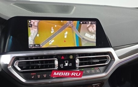 BMW M4, 2021 год, 8 365 400 рублей, 14 фотография