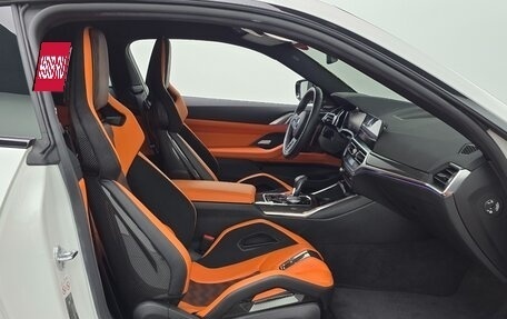 BMW M4, 2021 год, 8 365 400 рублей, 11 фотография