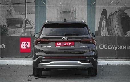 Hyundai Santa Fe IV, 2021 год, 3 699 000 рублей, 4 фотография