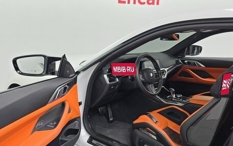 BMW M4, 2021 год, 8 365 400 рублей, 10 фотография