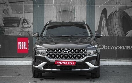 Hyundai Santa Fe IV, 2021 год, 3 699 000 рублей, 3 фотография