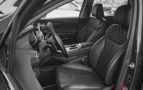 Hyundai Santa Fe IV, 2021 год, 3 699 000 рублей, 10 фотография