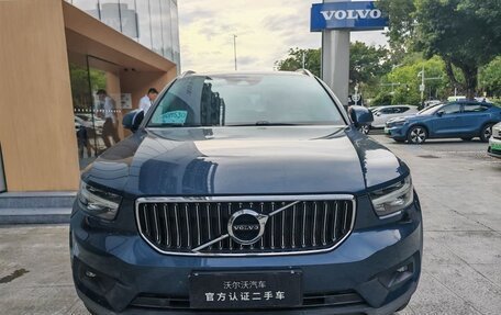 Volvo XC40 I, 2021 год, 2 300 100 рублей, 2 фотография