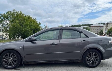 Mazda 6, 2005 год, 550 000 рублей, 4 фотография