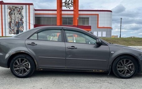 Mazda 6, 2005 год, 550 000 рублей, 3 фотография