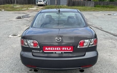 Mazda 6, 2005 год, 550 000 рублей, 6 фотография
