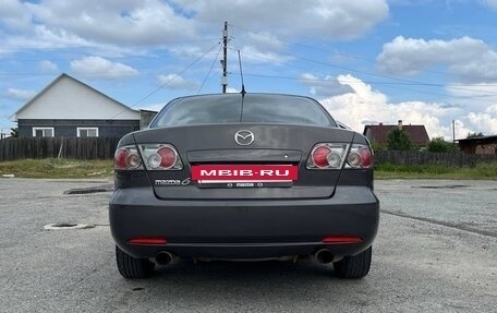 Mazda 6, 2005 год, 550 000 рублей, 5 фотография