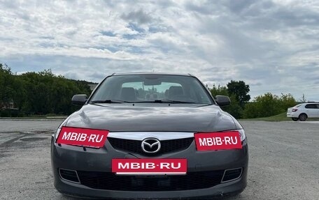 Mazda 6, 2005 год, 550 000 рублей, 2 фотография