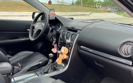 Mazda 6, 2005 год, 550 000 рублей, 20 фотография