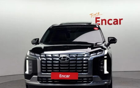 Hyundai Palisade I, 2022 год, 4 090 000 рублей, 3 фотография