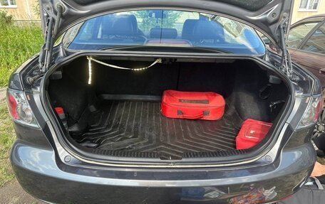 Mazda 6, 2005 год, 550 000 рублей, 22 фотография