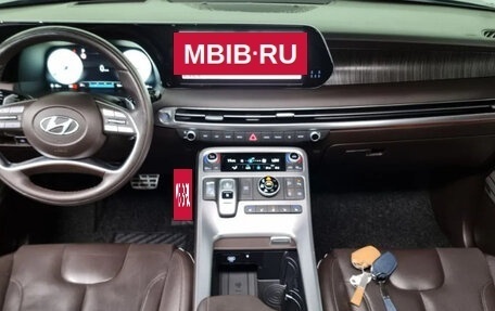Hyundai Palisade I, 2022 год, 4 090 000 рублей, 9 фотография