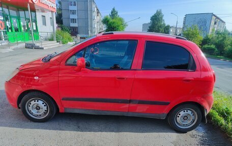 Chevrolet Spark III, 2007 год, 300 000 рублей, 3 фотография