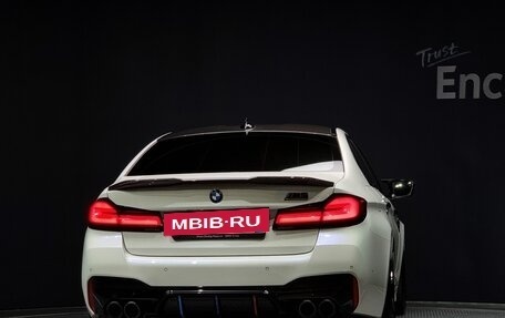 BMW M5, 2021 год, 11 274 000 рублей, 2 фотография