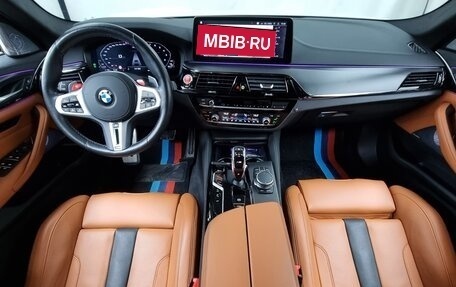 BMW M5, 2021 год, 11 274 000 рублей, 5 фотография